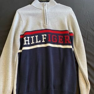 tommy hilfiger sweater